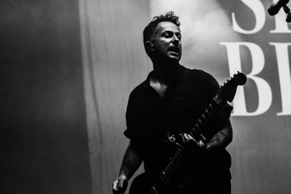 ild vom Liveauftritt der Band Seven Blood beim Summer Breeze 2025