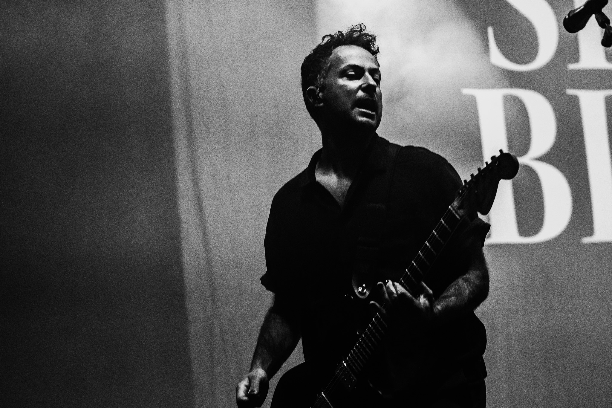 ild vom Liveauftritt der Band Seven Blood beim Summer Breeze 2025