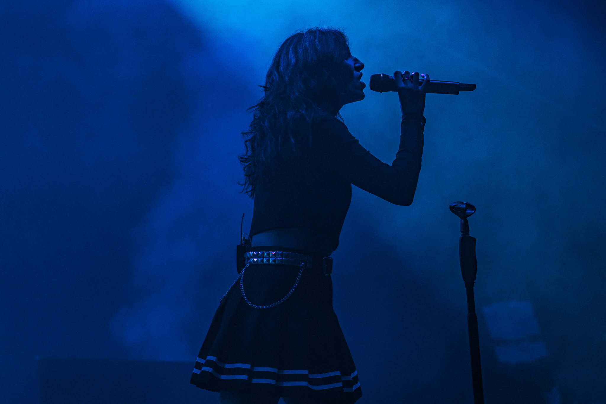 ild vom Liveauftritt der Band Seven Blood beim Summer Breeze 2025