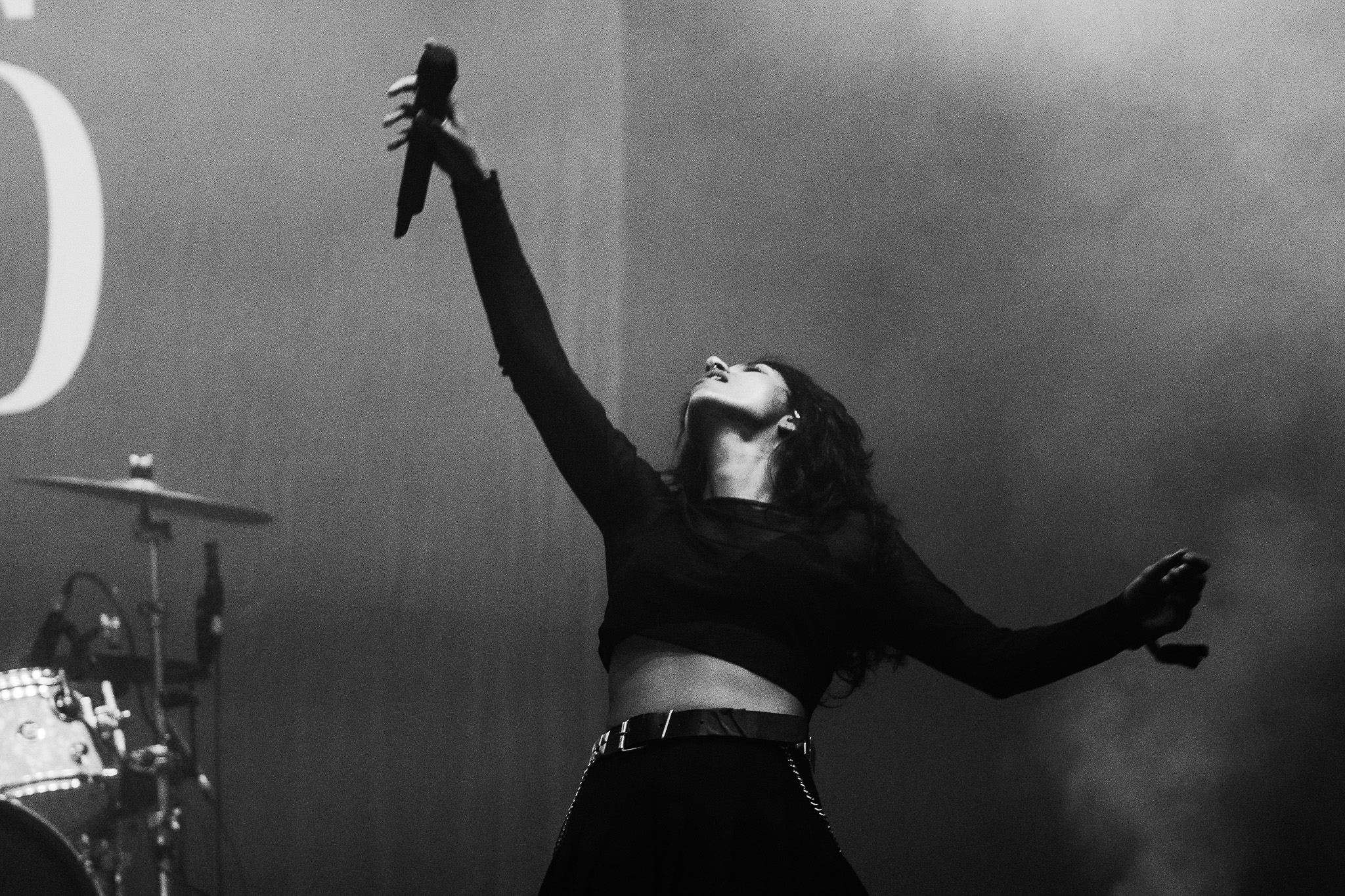 ild vom Liveauftritt der Band Seven Blood beim Summer Breeze 2025