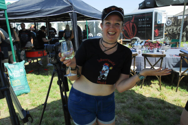 Bild von einem Kochevent beim Summer Breeze 2025