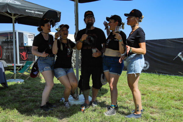 Bild von einem Kochevent beim Summer Breeze 2025