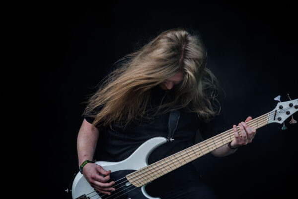 Bild vom Liveauftritt der Band Allt beim Summer Breeze 2025
