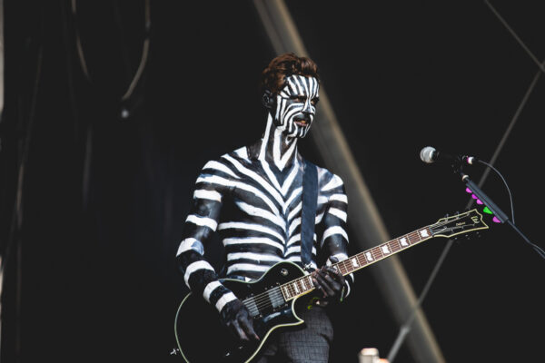 Bild vom Liveauftritt der Band Schattenmann beim Summer Breeze 2025