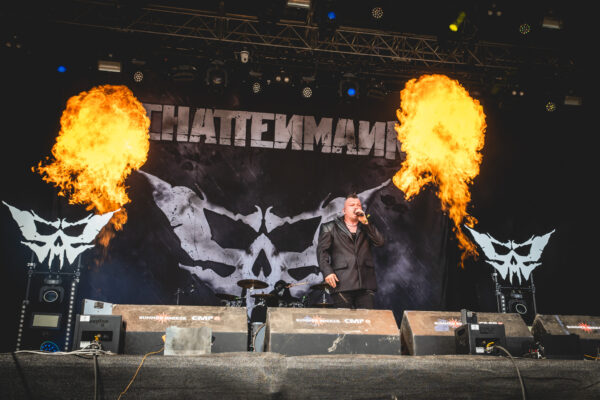 Bild vom Liveauftritt der Band Schattenmann beim Summer Breeze 2025