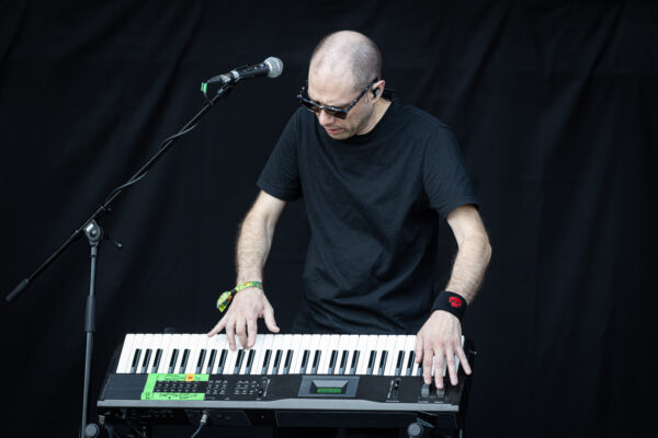 Bild vom Liveauftritt der Band Warmen beim Summer Breeze 2025