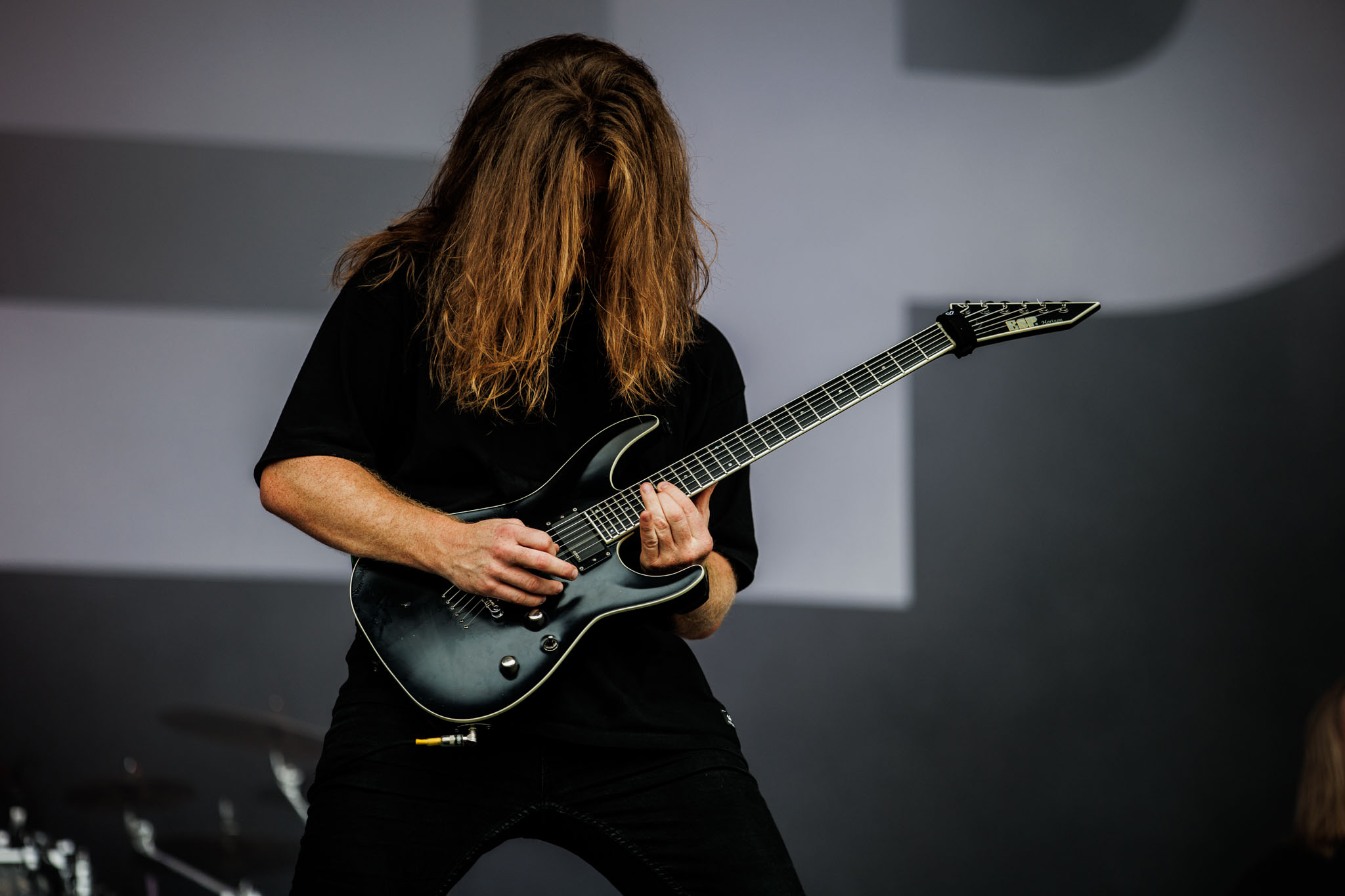 Bild vom Liveauftritt der Band Adept beim Summer Breeze 2025