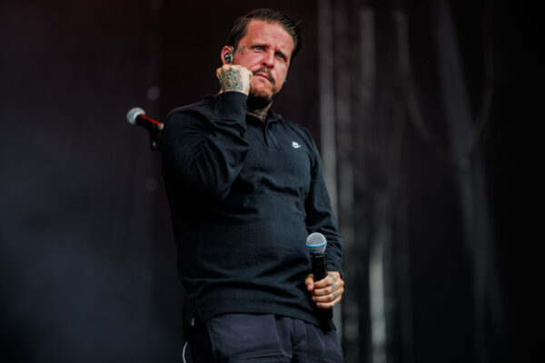 Bild vom Liveauftritt der Band Adept beim Summer Breeze 2025
