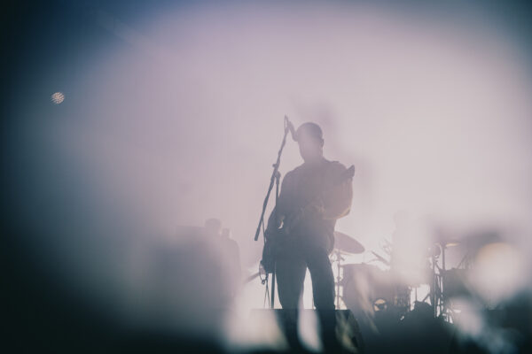 Bild vom Liveauftritt der Band Cult of Luna beim Summer Breeze 2025