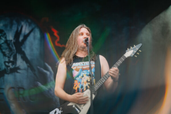 Bild vom Liveauftritt der Band LIK beim Summer Breeze 2025