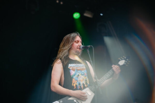 Bild vom Liveauftritt der Band LIK beim Summer Breeze 2025