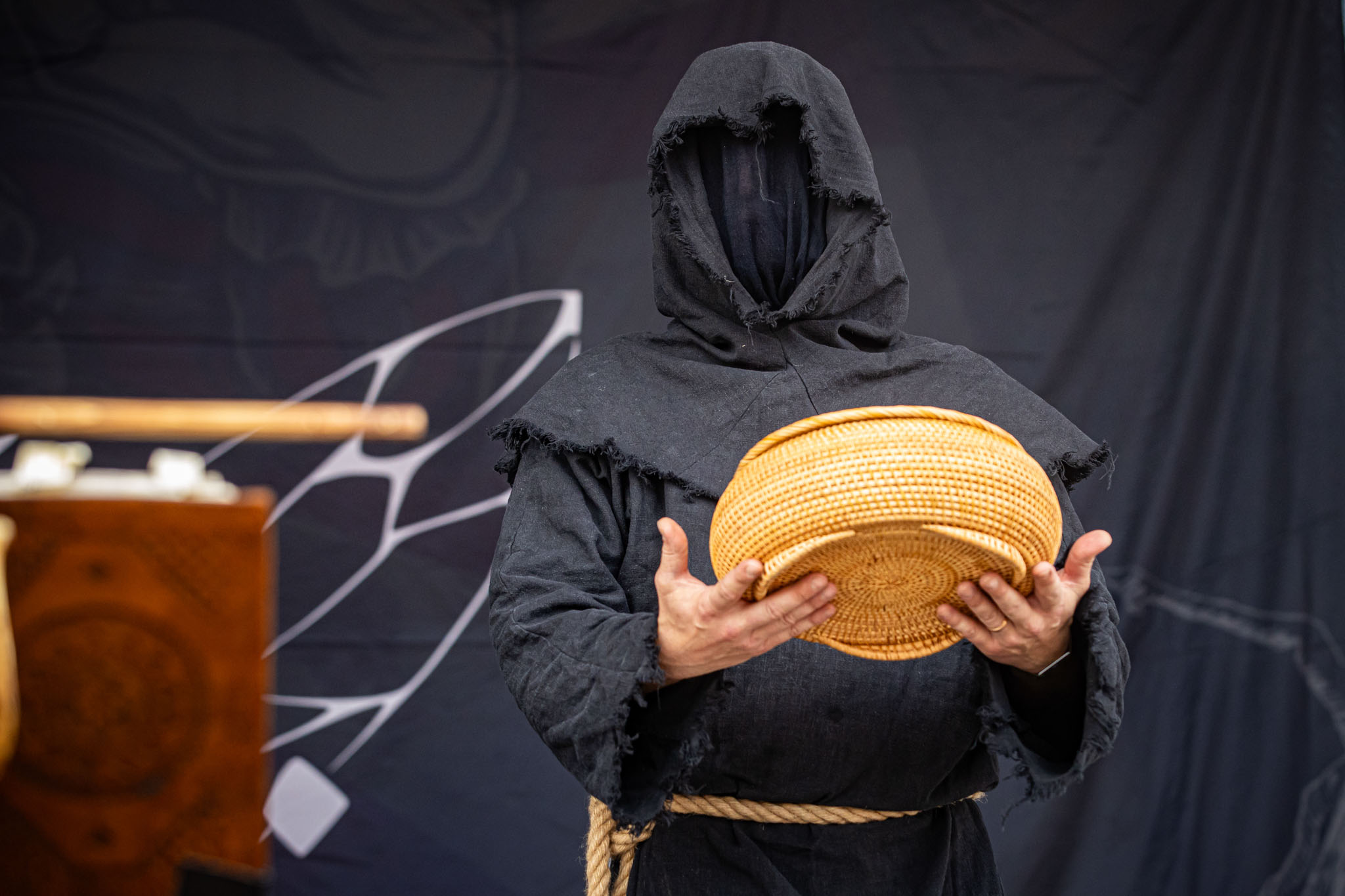 Bild vom Liveauftritt der Band Tabernis beim Summer Breeze 2025