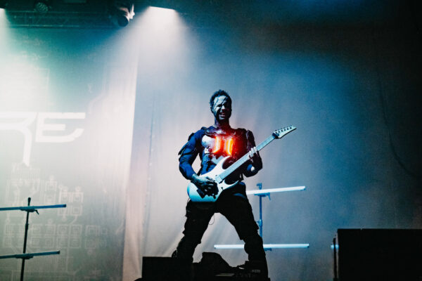 Bild vom Liveauftritt der Band Cypecore beim Summer Breeze 2025
