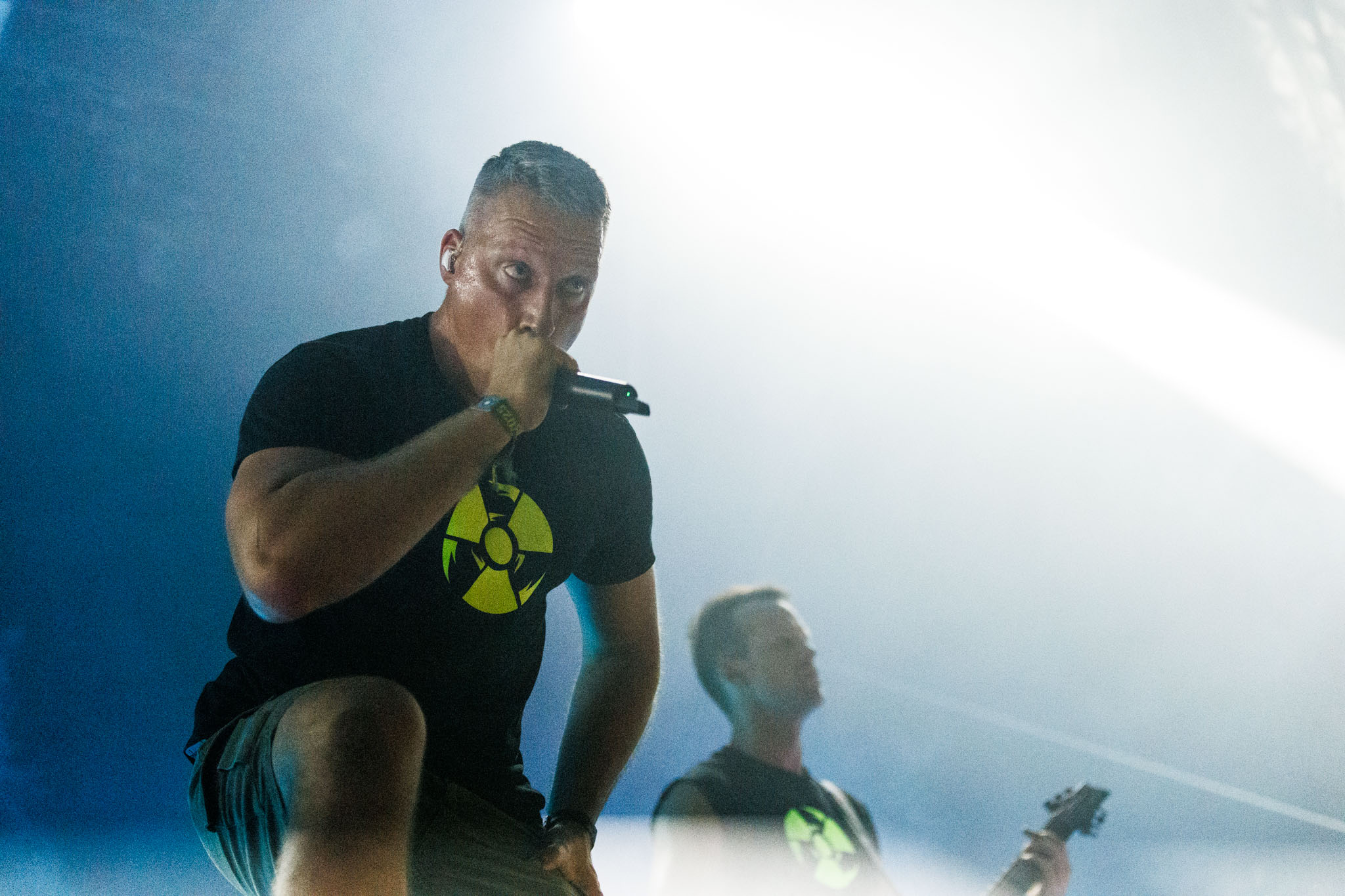 Bild vom Liveauftritt der Band Cytotoxin beim Summer Breeze 2025