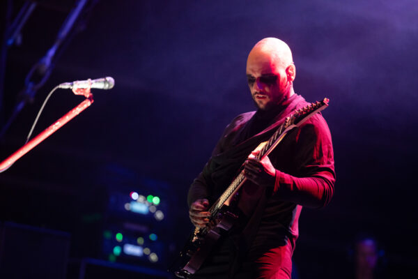 Bild vom Liveauftritt der Band Die apokalyptischen Reiter beim Summer Breeze 2025