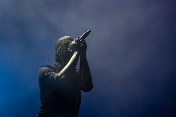 Bild vom Liveauftritt der Band Gaerea beim Summer Breeze 2025