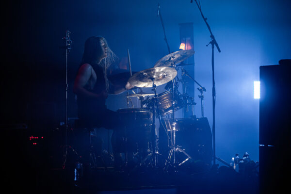 Bild vom Liveauftritt der Band Harakiri for the Sky beim Summer Breeze 2025