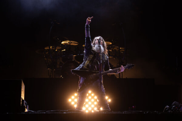 Bild vom Liveauftritt der Band Machine Head beim Summer Breeze 2025