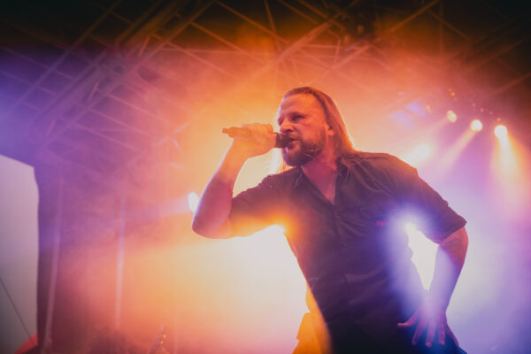 Bild vom Liveauftritt der Band Obscurity beim Summer Breeze 2025