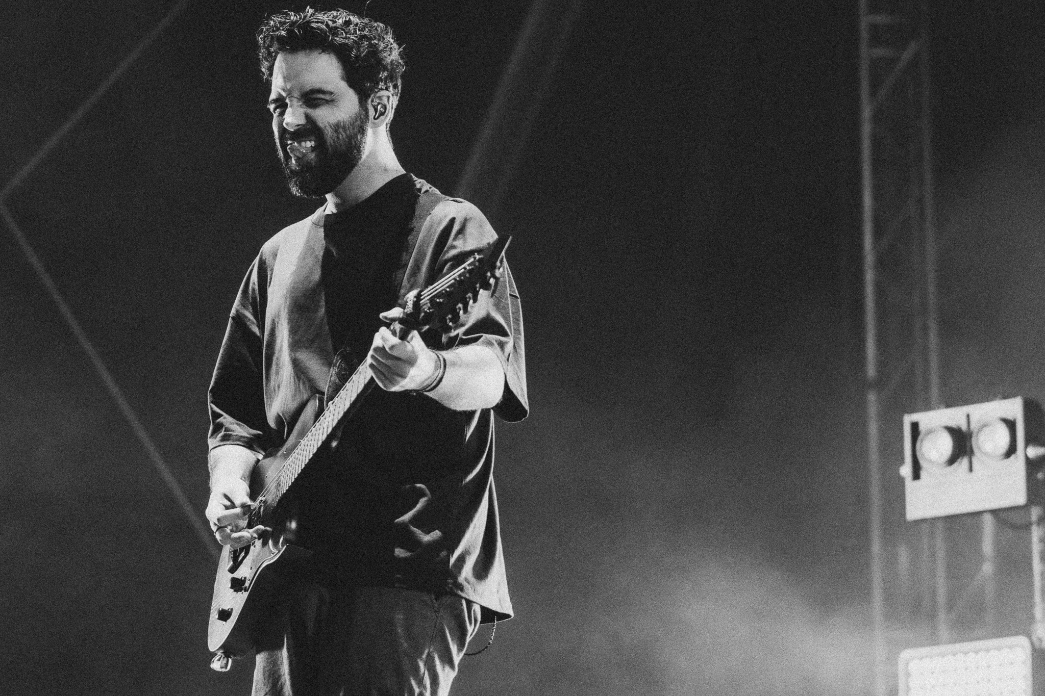 Bild vom Liveauftritt der Band Breakdown of Sanity beim Summer Breeze 2025