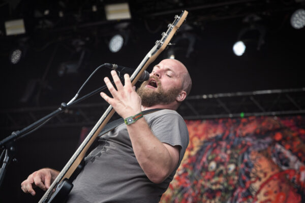 Bild vom Liveauftritt der Band Terrorpy beim Summer Breeze 2025