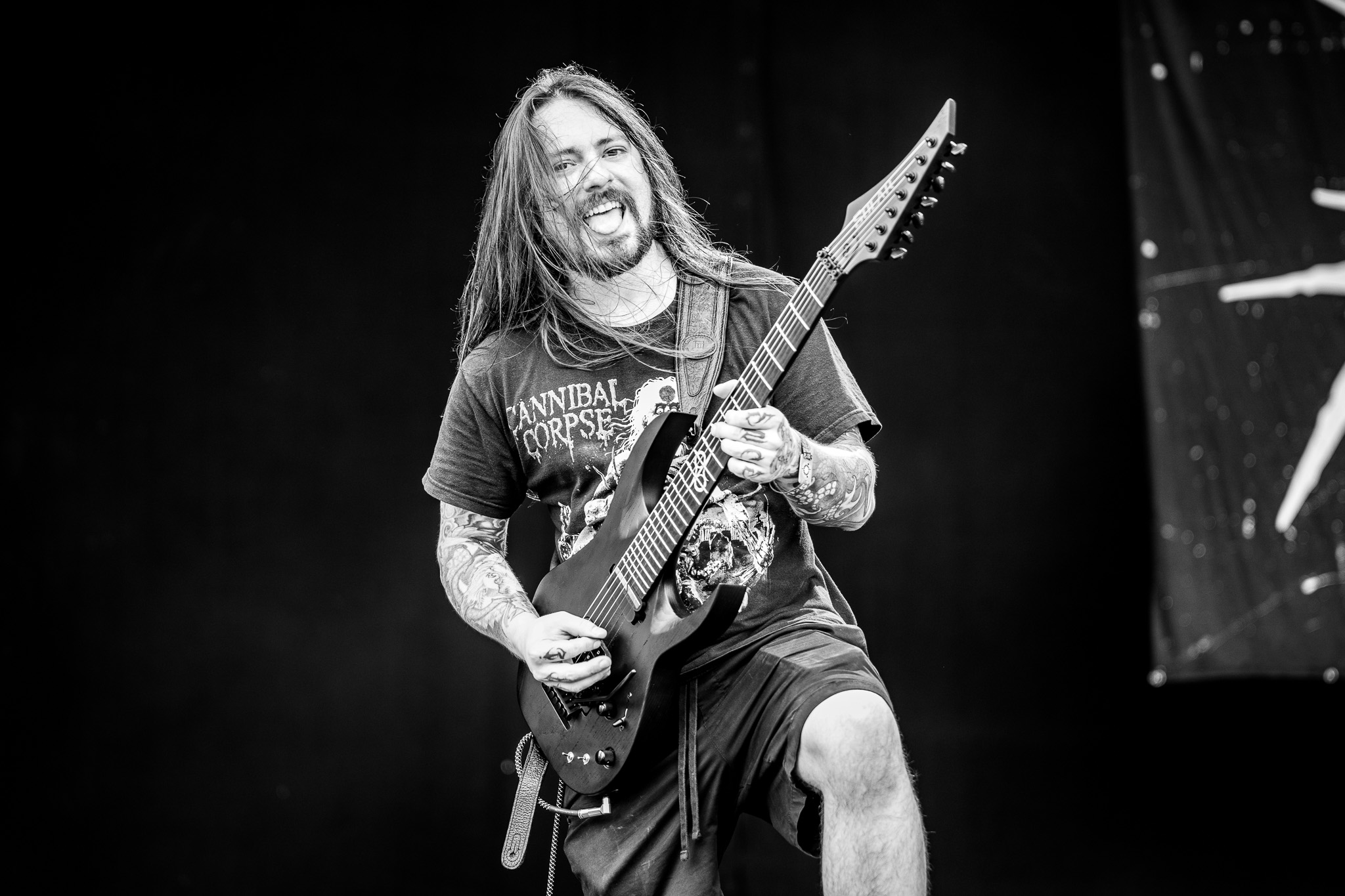 Bild vom Liveauftritt der Band Angelmaker beim Summer Breeze 2025