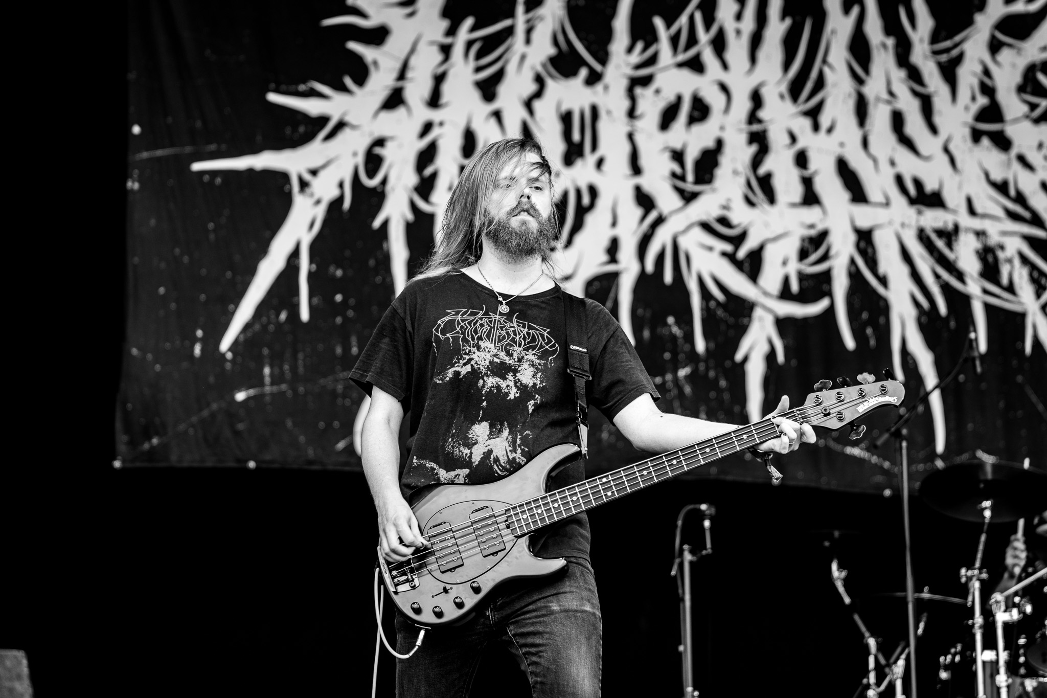 Bild vom Liveauftritt der Band Angelmaker beim Summer Breeze 2025