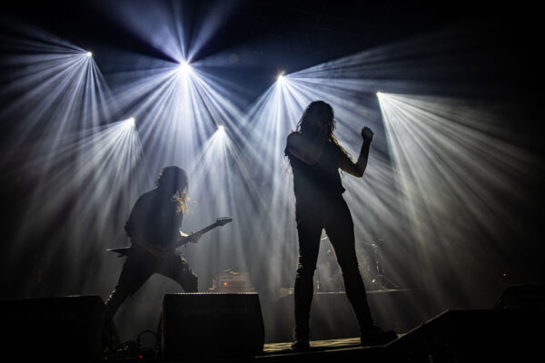 Bild vom Liveauftritt der Band Yoth Iria beim Summer Breeze 2025