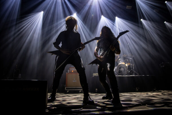 Bild vom Liveauftritt der Band Yoth Iria beim Summer Breeze 2025