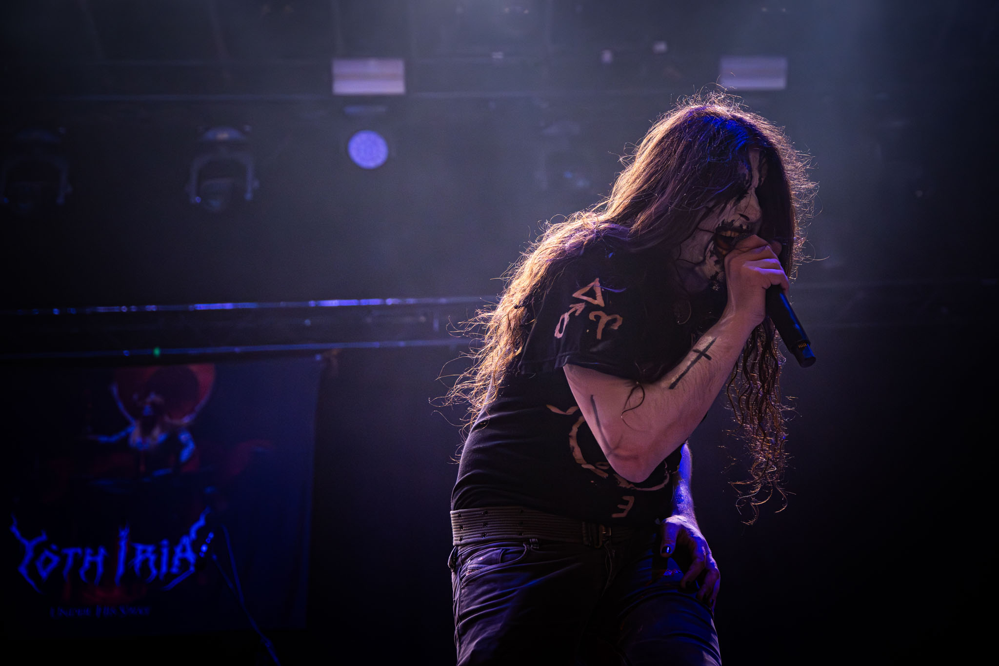 Bild vom Liveauftritt der Band Yoth Iria beim Summer Breeze 2025