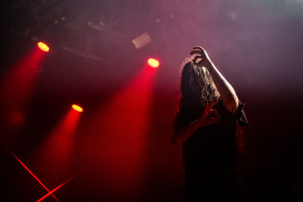 Bild vom Liveauftritt der Band Yoth Iria beim Summer Breeze 2025