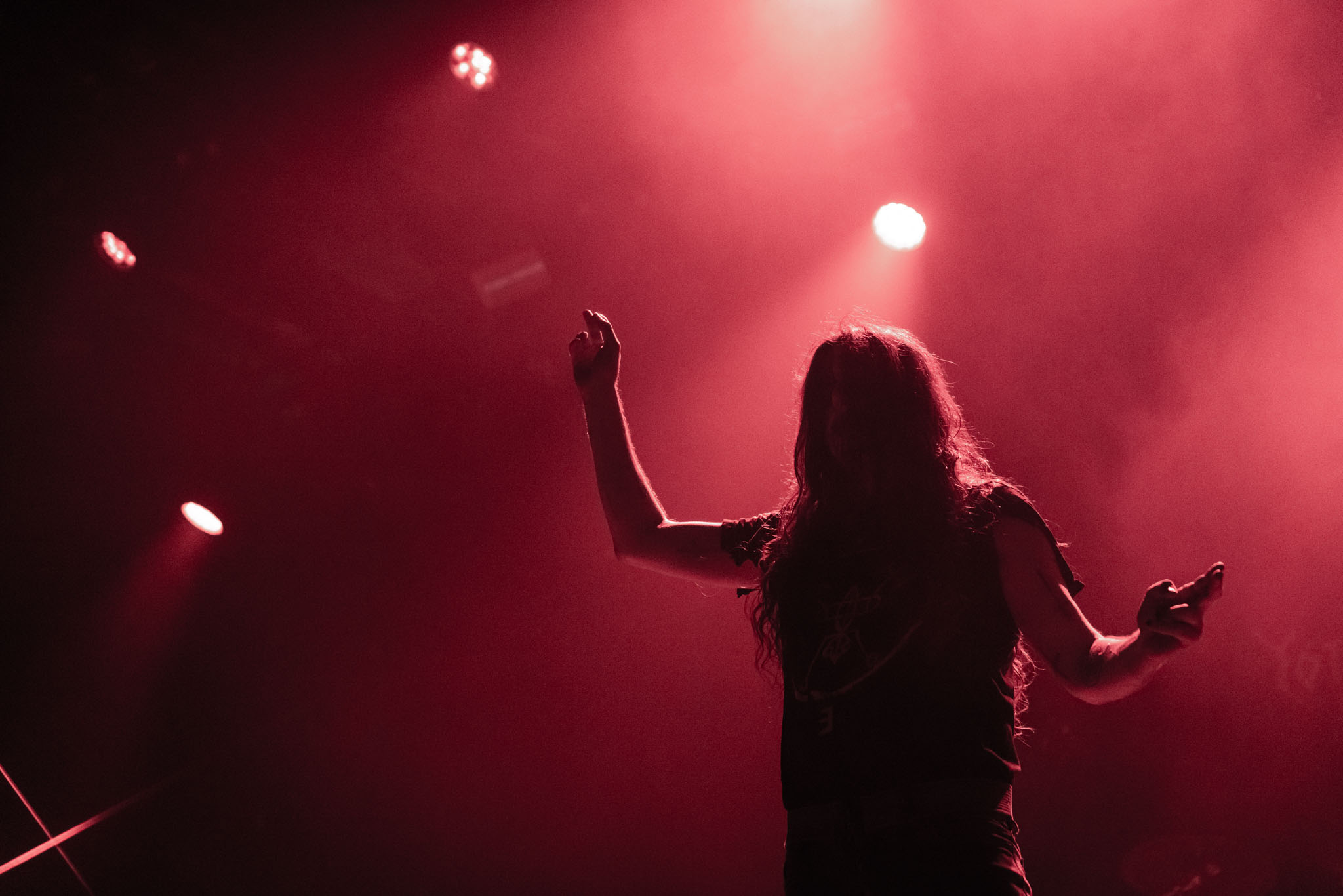 Bild vom Liveauftritt der Band Yoth Iria beim Summer Breeze 2025