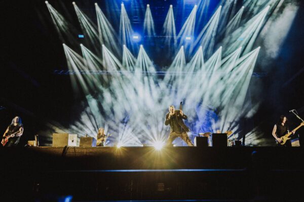 Bild vom Liveauftritt der Band ASP beim Summer Breeze 2025