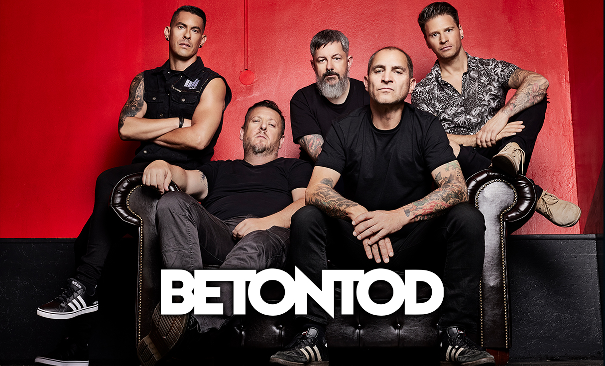 Betontod