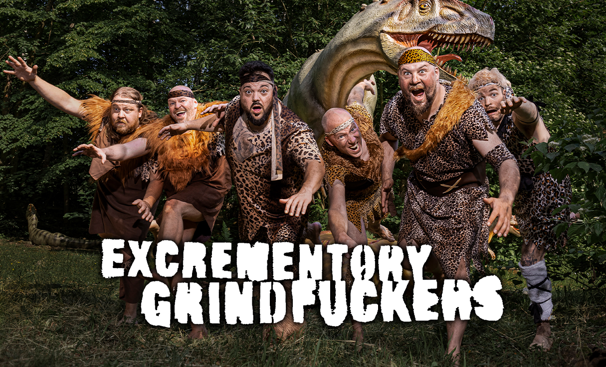 Excrementory Grindfuckers