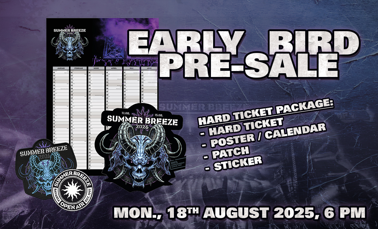 LIMITED HARDTICKET PACKAGE