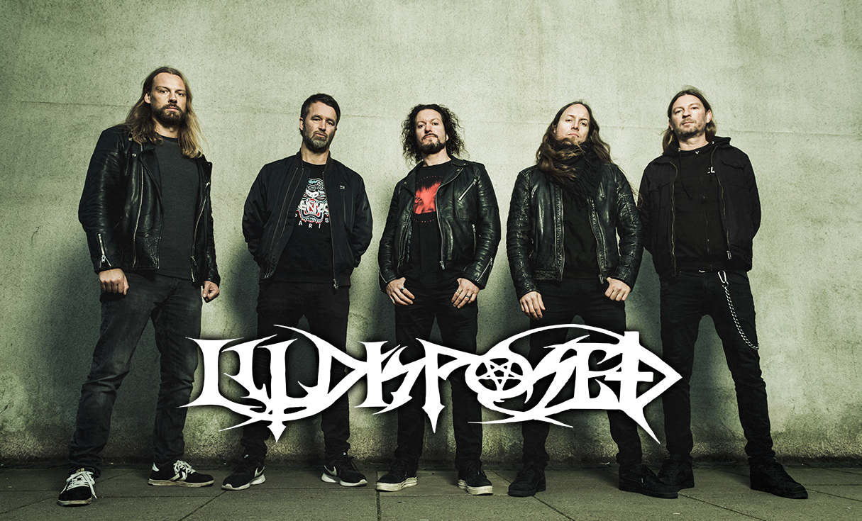 Illdisposed