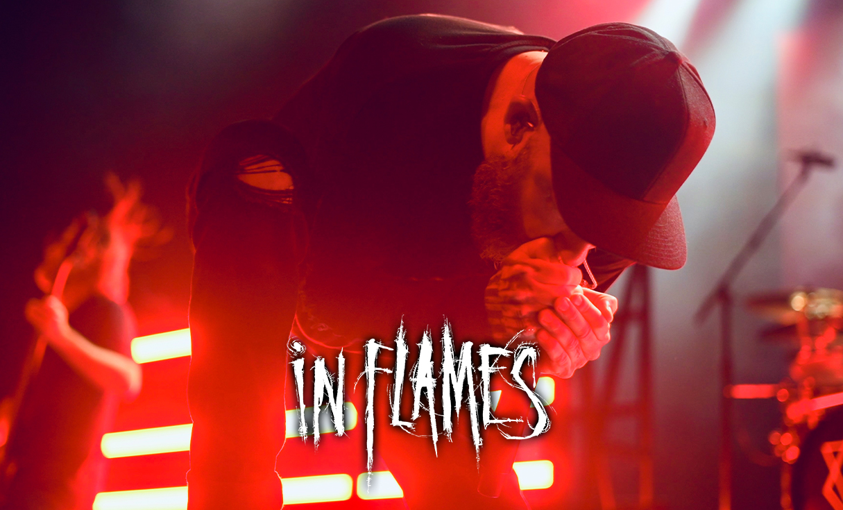 In Flames