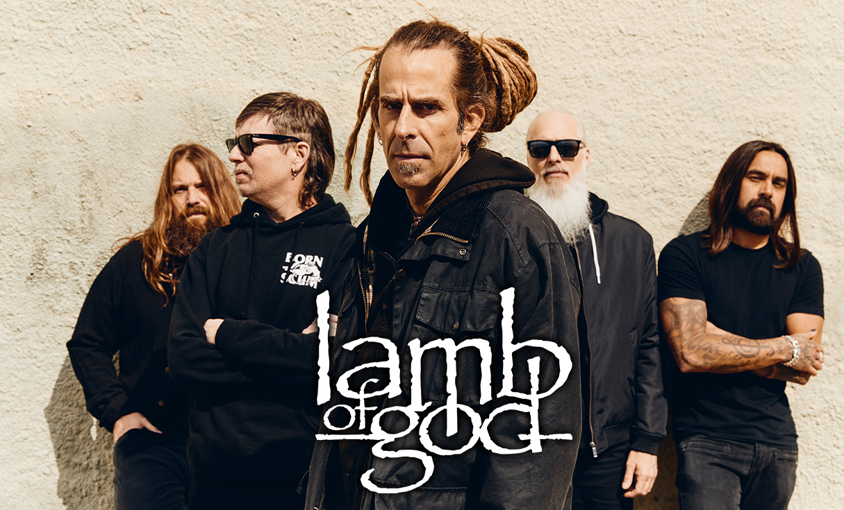Lamb Of God