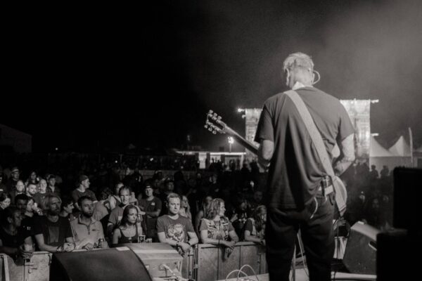 Bild vom Liveauftritt der Band My Diligence beim Summer Breeze 2025