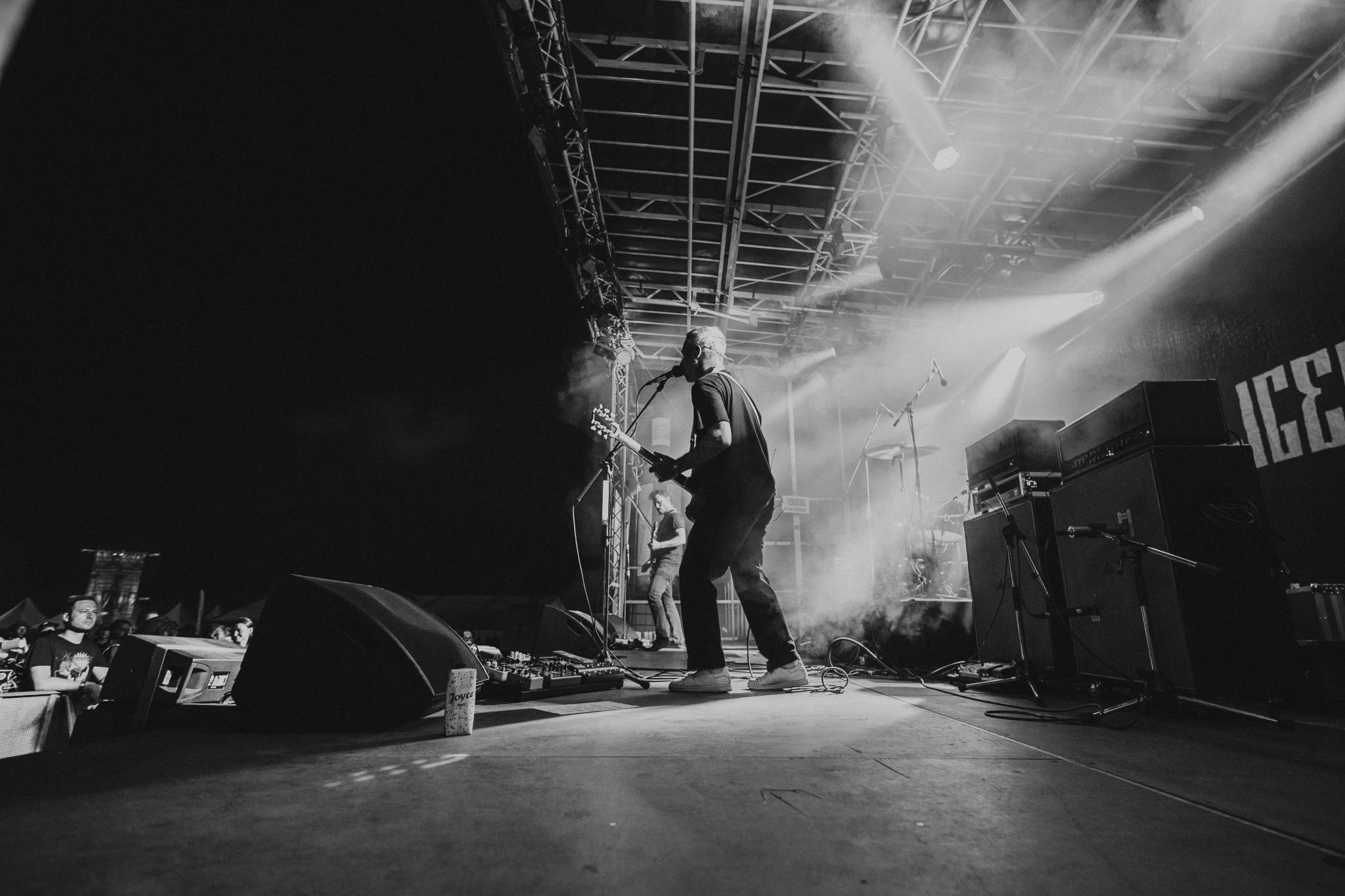 Bild vom Liveauftritt der Band My Diligence beim Summer Breeze 2025