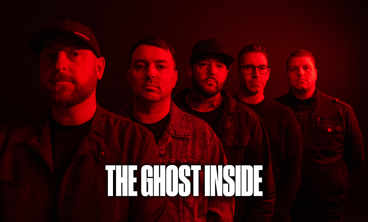 The Ghost Inside