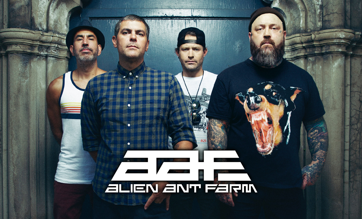 Alien Ant Farm
