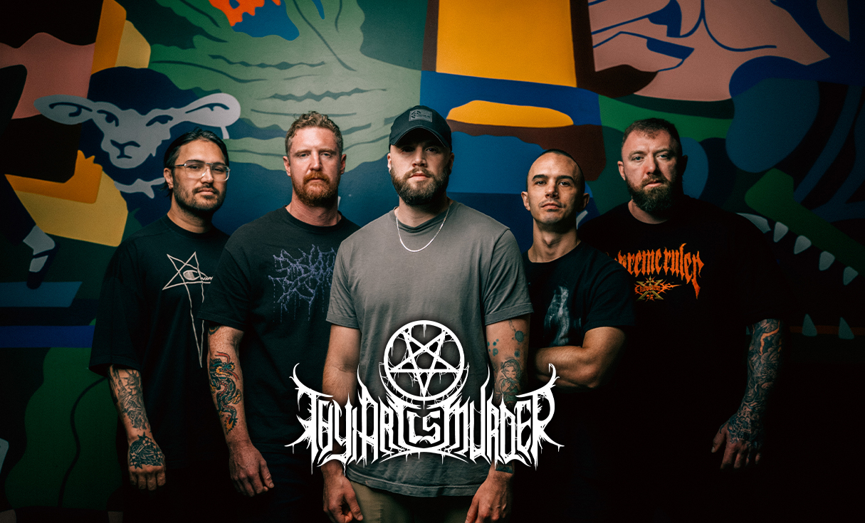 Thy Art Is Murder