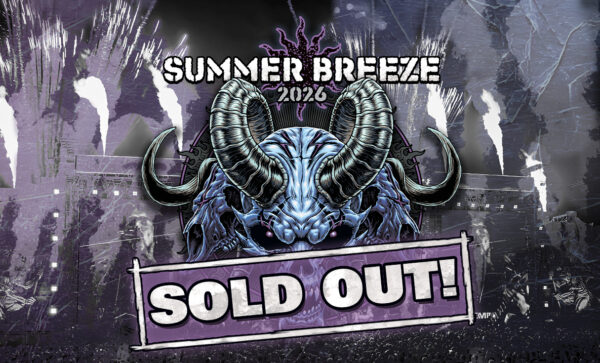 SUMMER BREEZE 2026 is SOLD OUT!