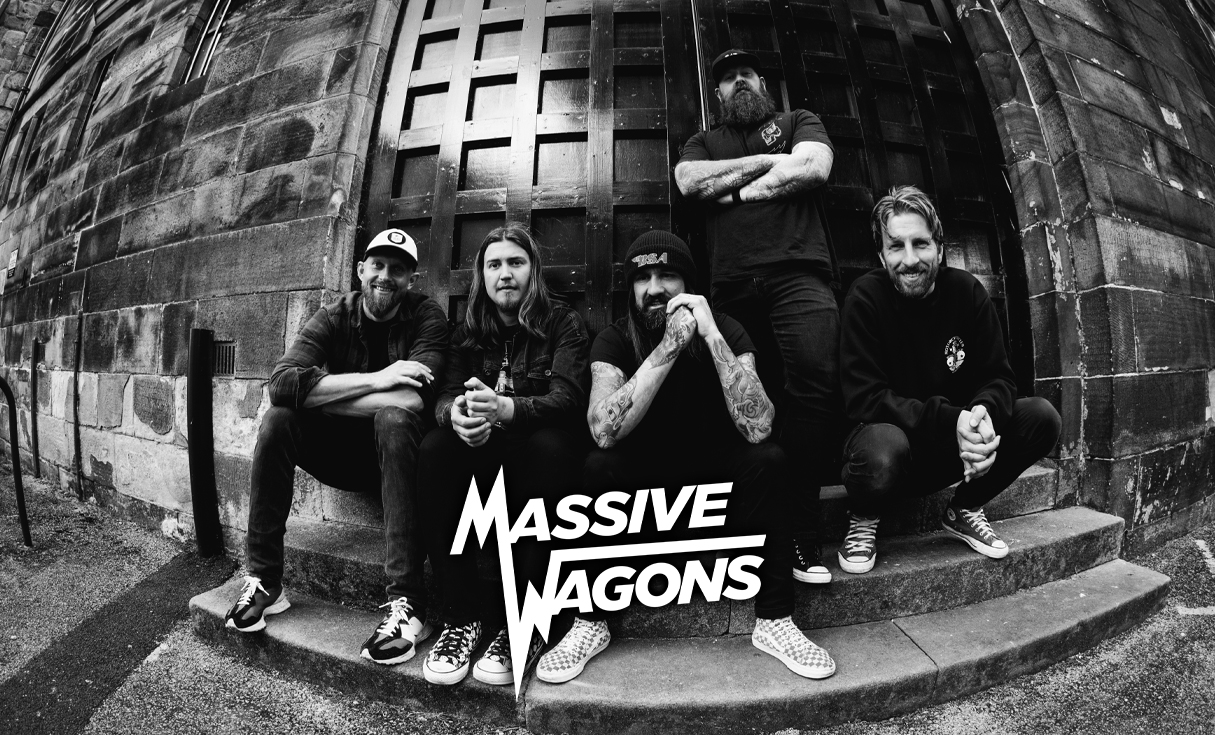 MASSIVE WAGONS