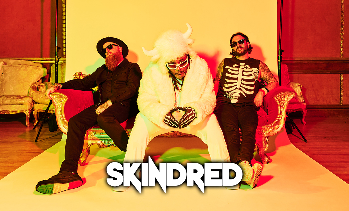 Skindred