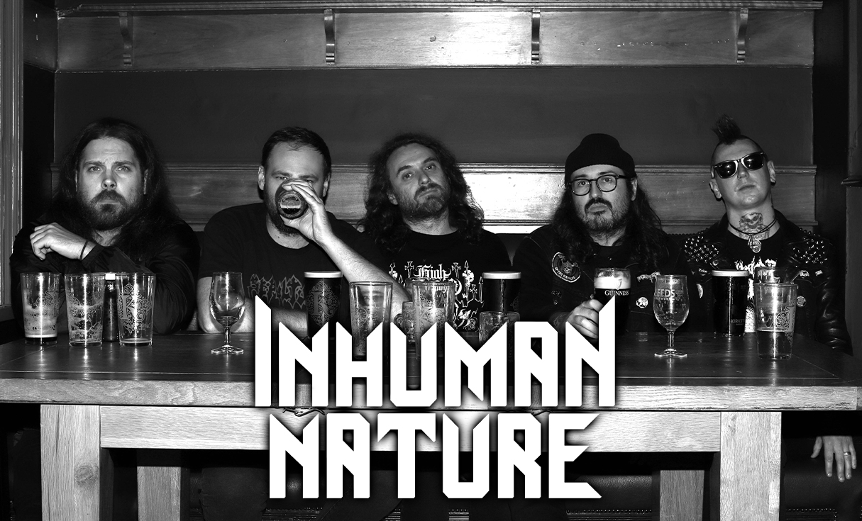 INHUMAN NATURE