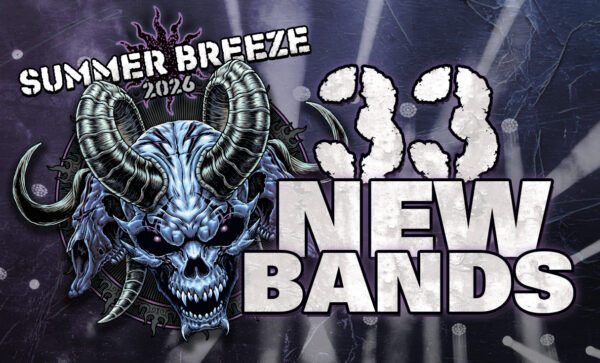 33 neue Bands