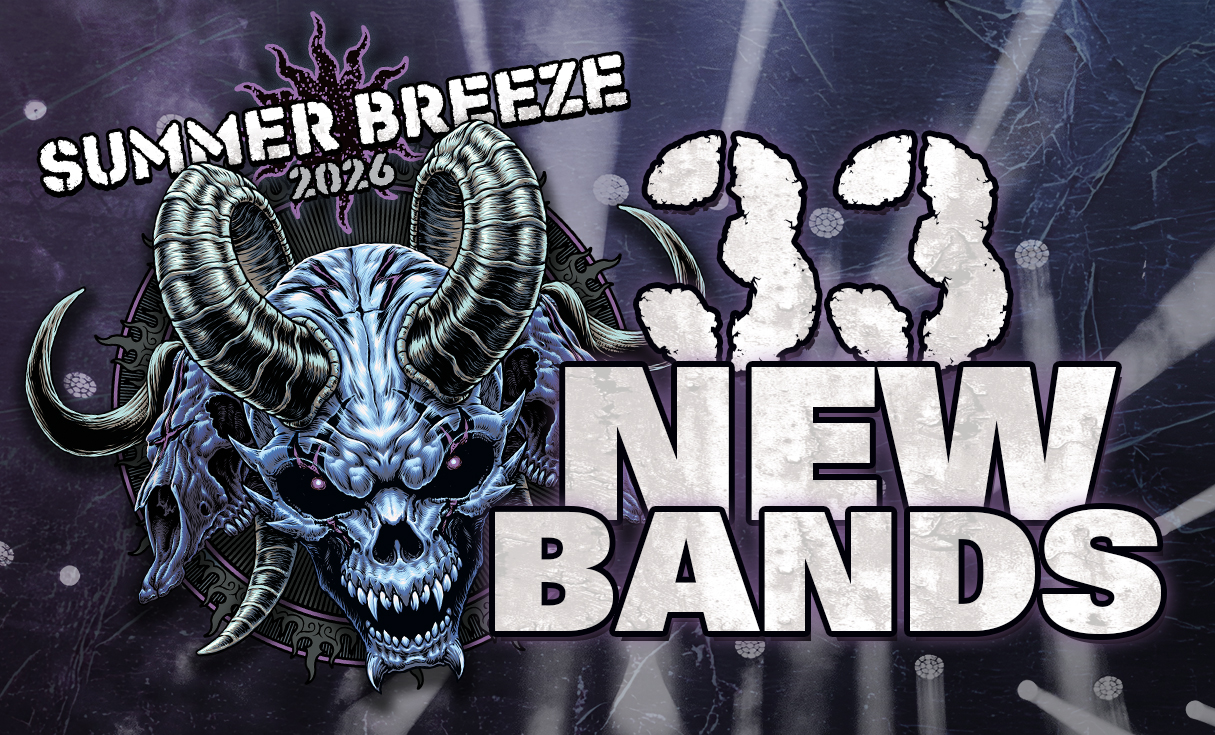33 neue Bands